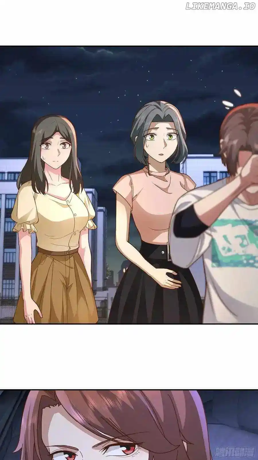 I Really Don't Want To Remake Chapter 374