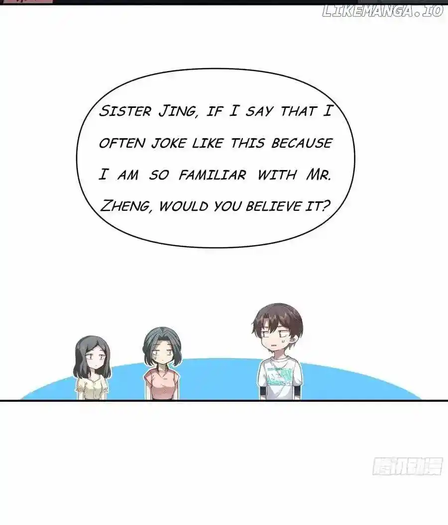 I Really Don't Want To Remake Chapter 374