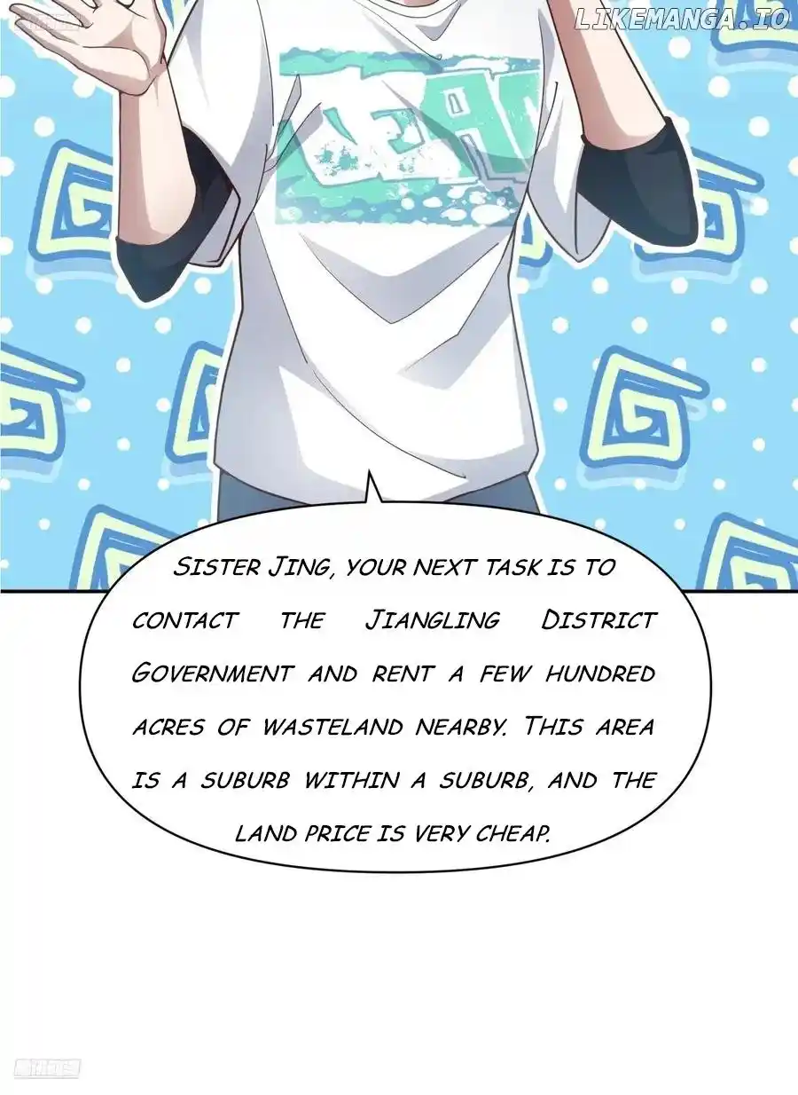 I Really Don't Want To Remake Chapter 375