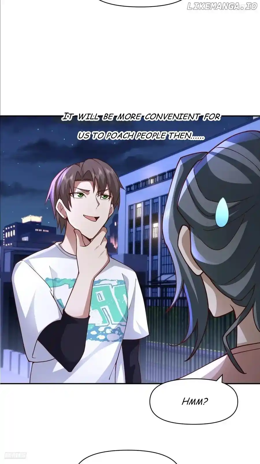 I Really Don't Want To Remake Chapter 375