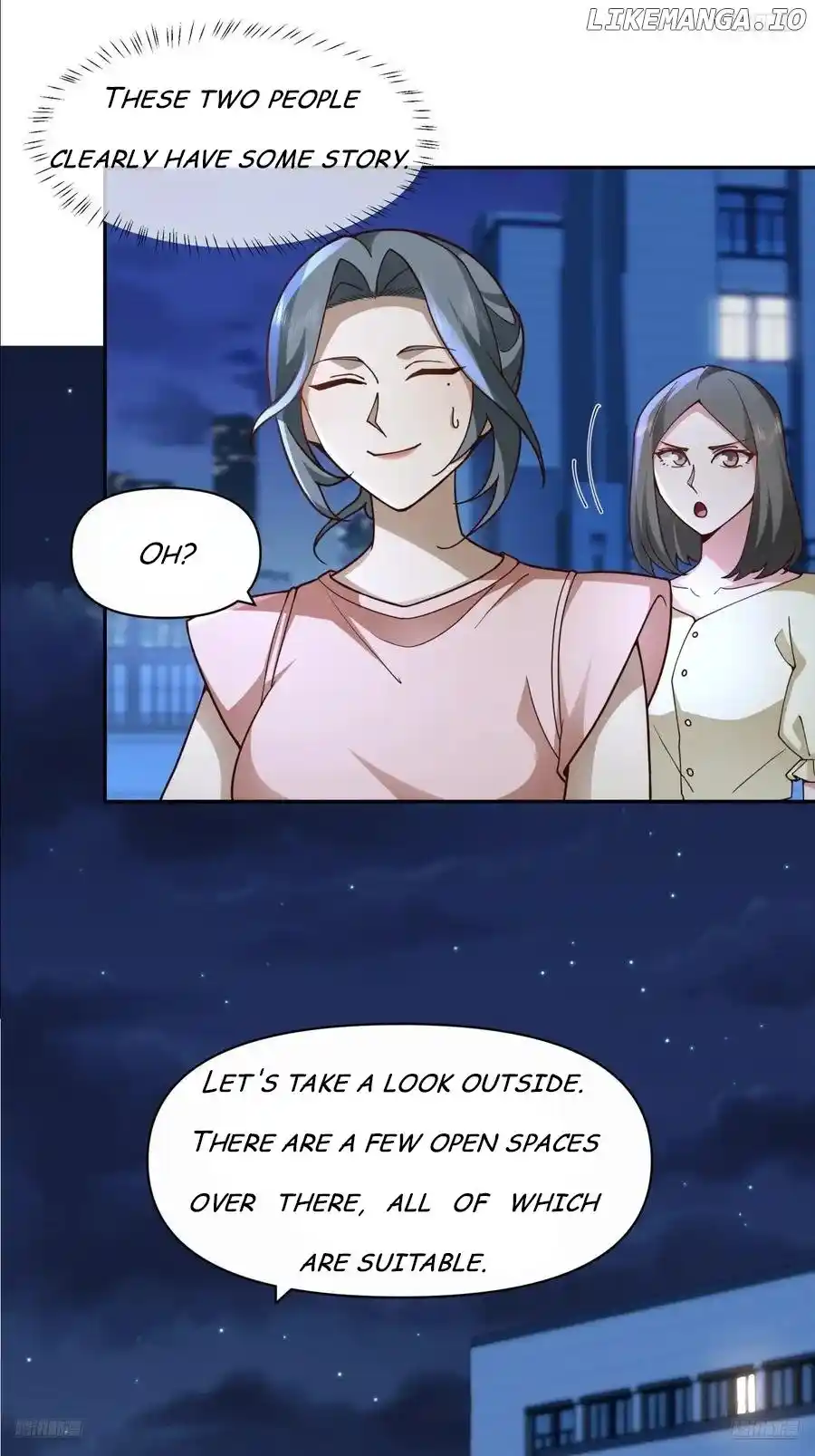 I Really Don't Want To Remake Chapter 375