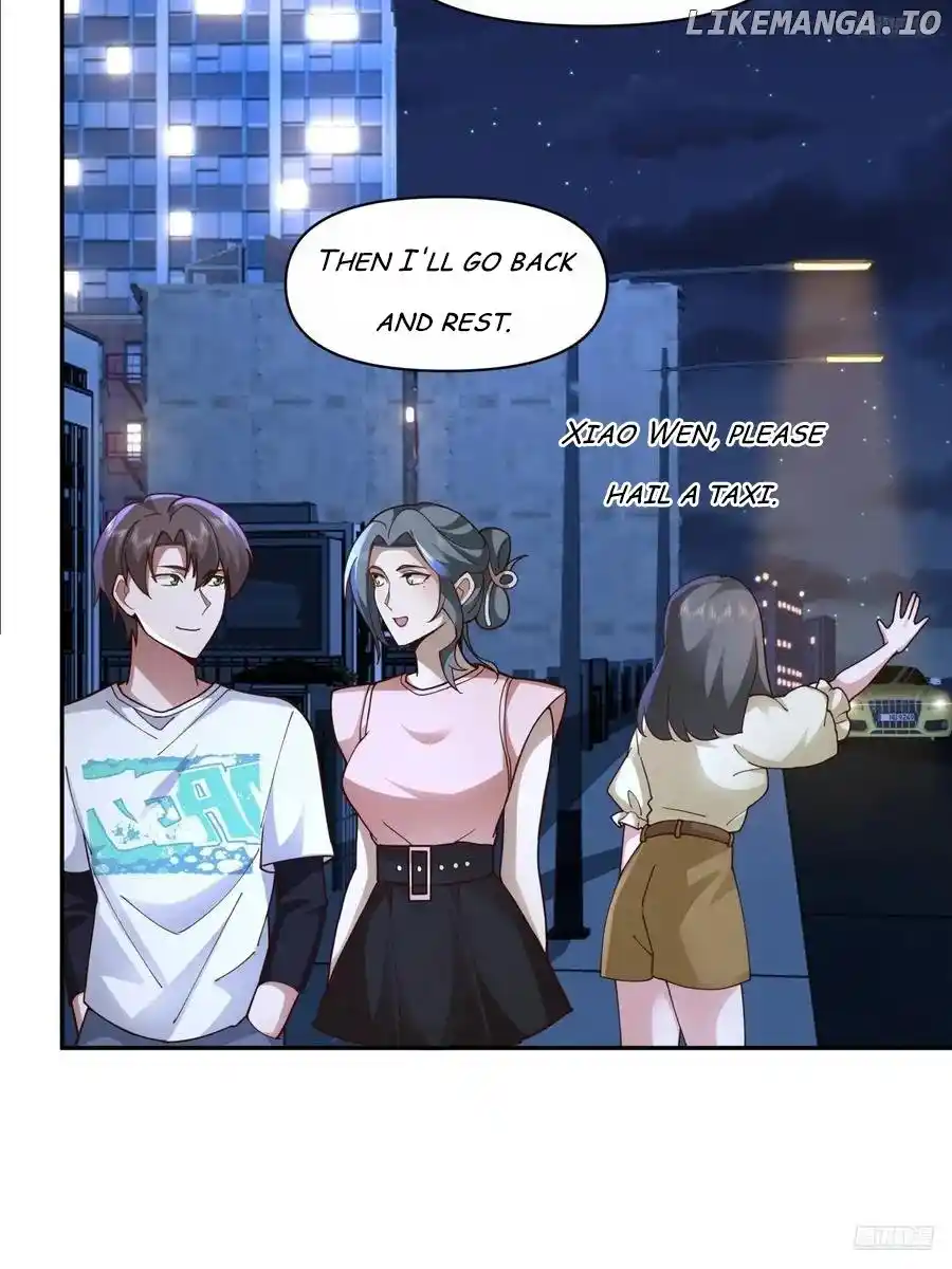 I Really Don't Want To Remake Chapter 375