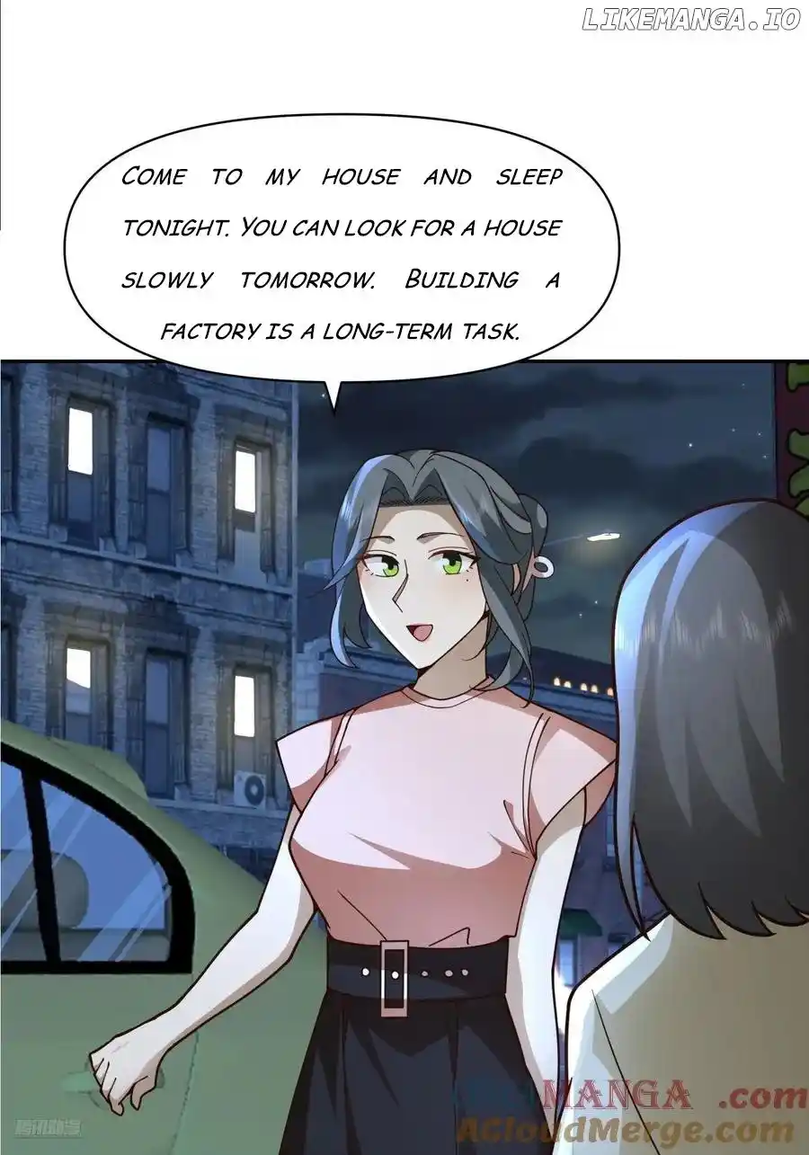 I Really Don't Want To Remake Chapter 375