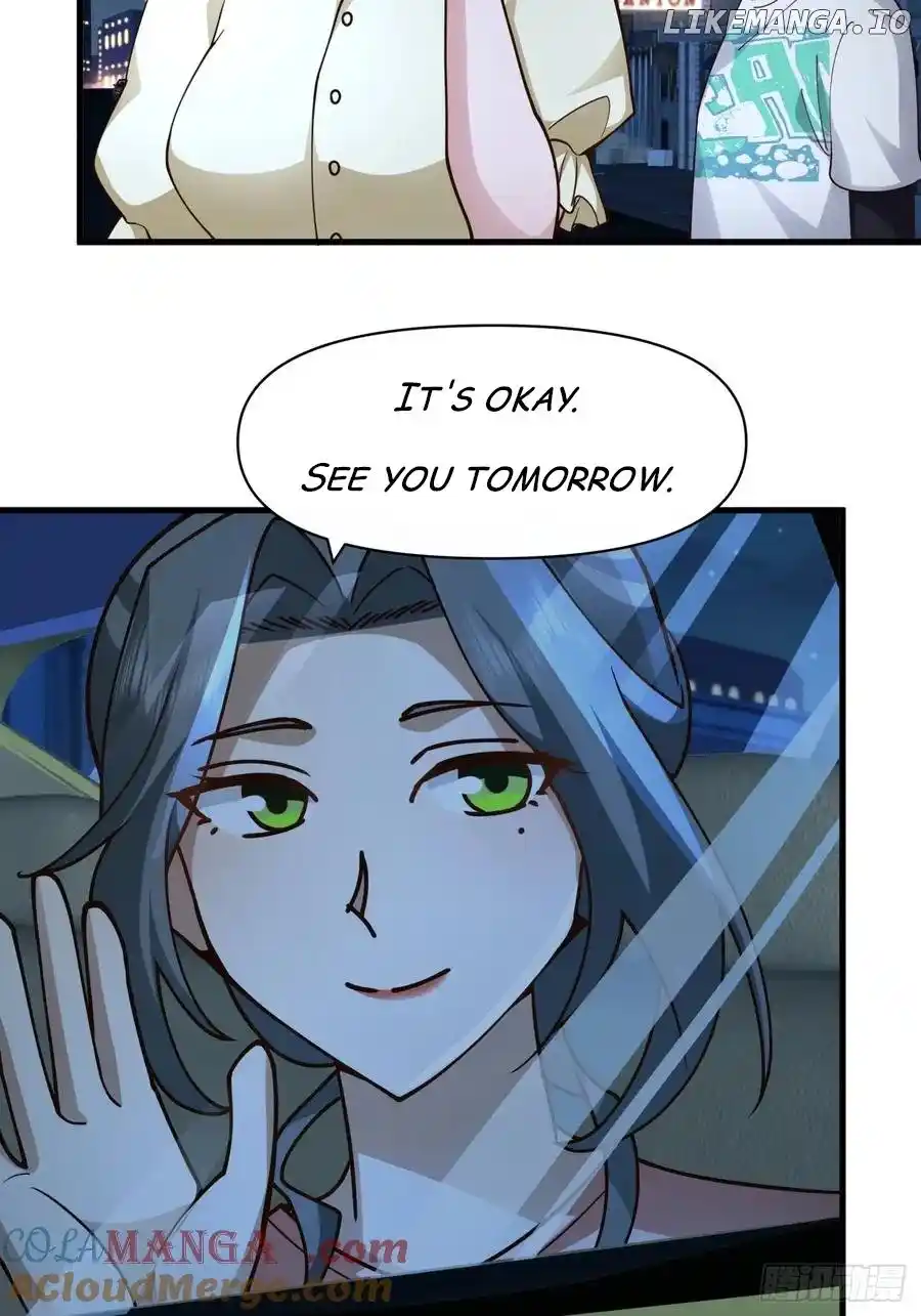 I Really Don't Want To Remake Chapter 375