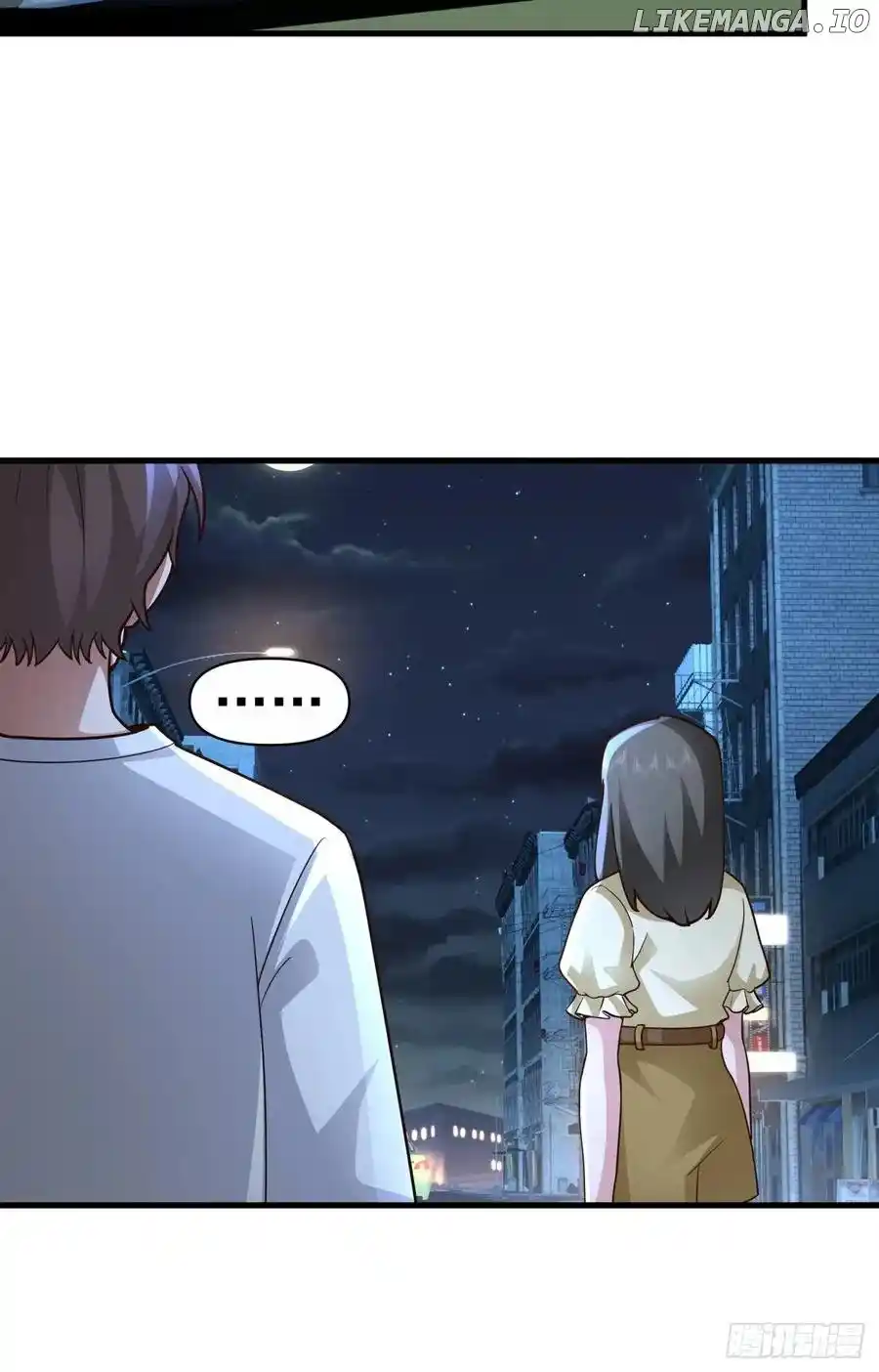 I Really Don't Want To Remake Chapter 375