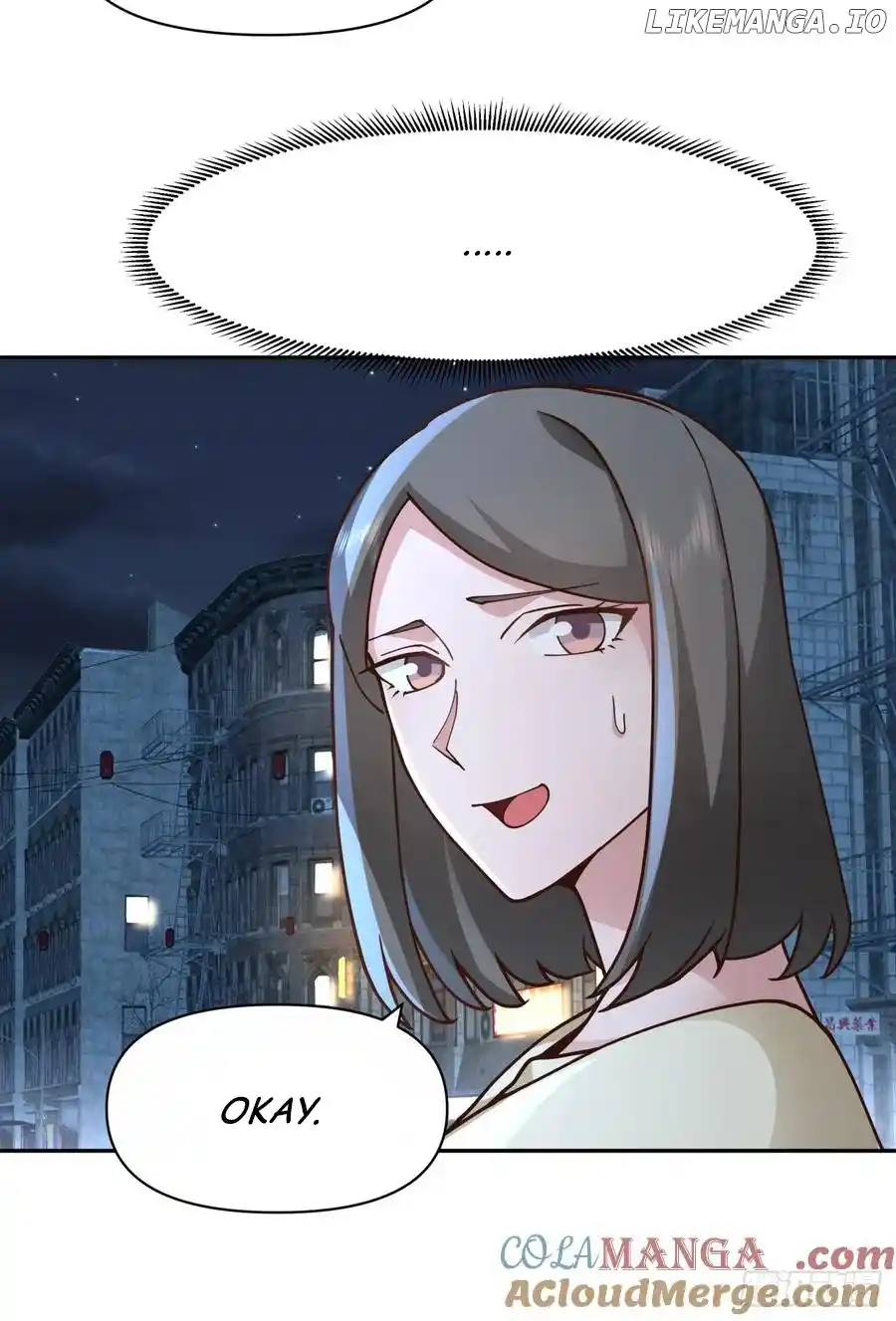 I Really Don't Want To Remake Chapter 375