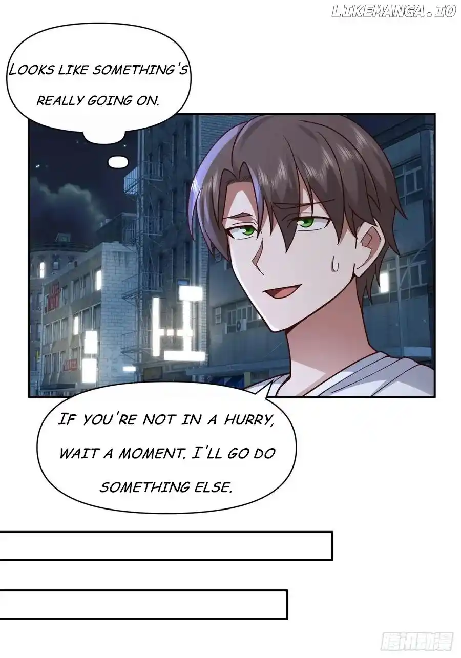 I Really Don't Want To Remake Chapter 375