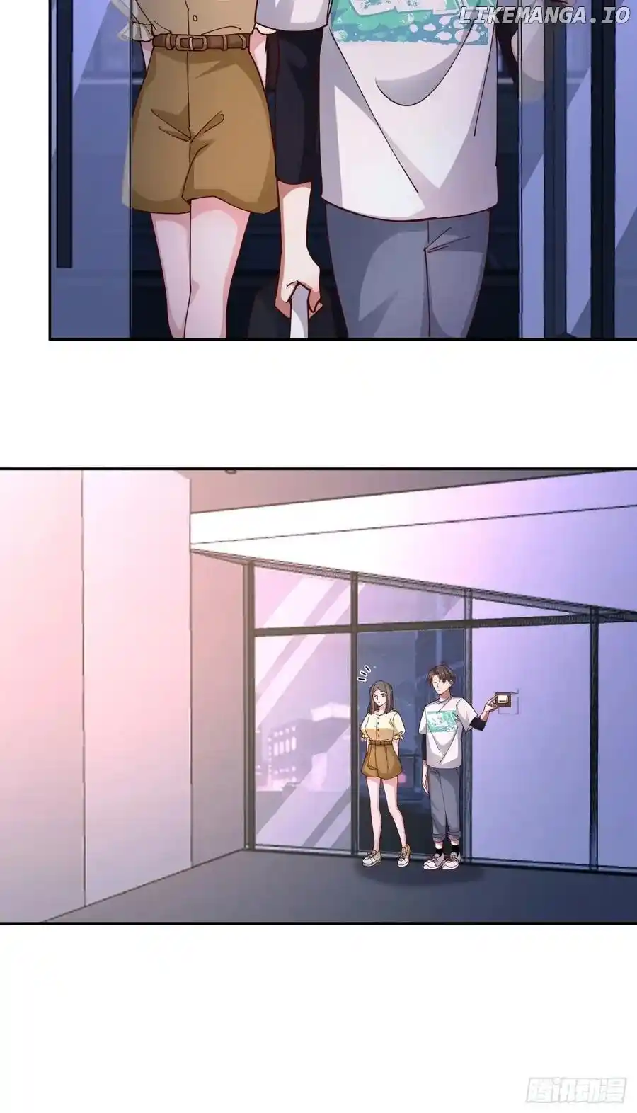 I Really Don't Want To Remake Chapter 375