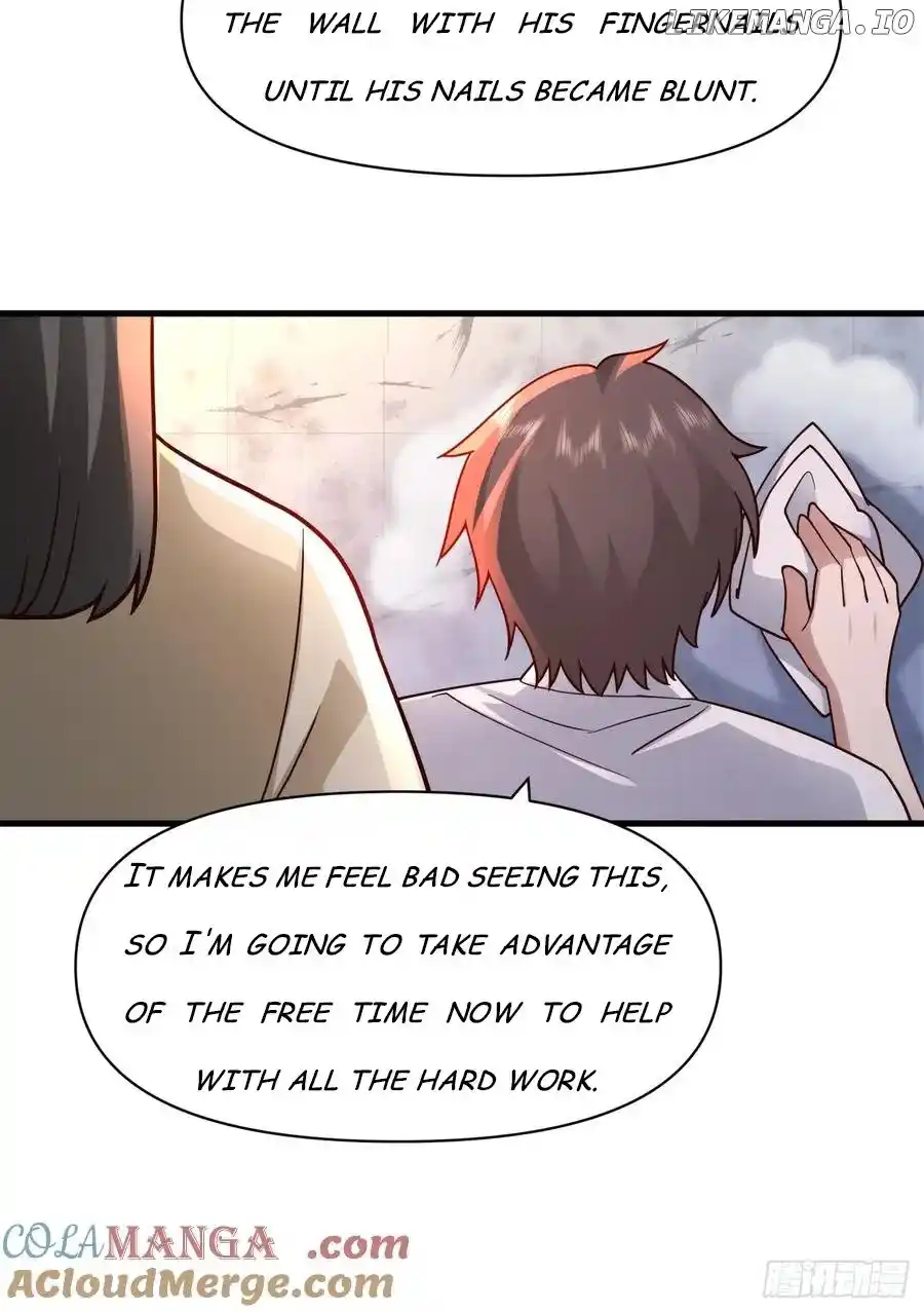 I Really Don't Want To Remake Chapter 375