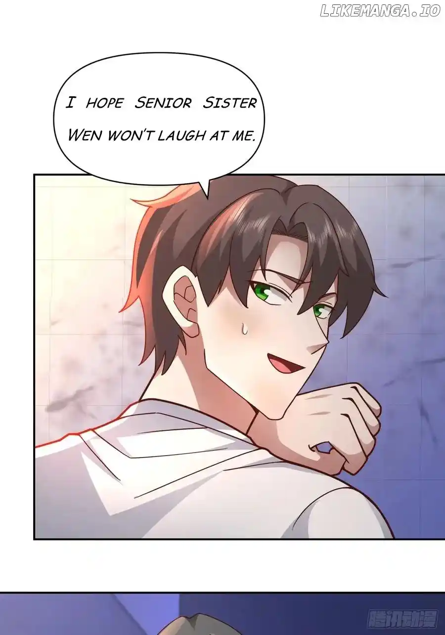 I Really Don't Want To Remake Chapter 375