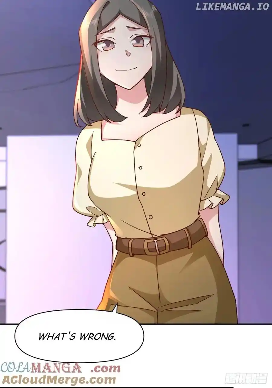 I Really Don't Want To Remake Chapter 375