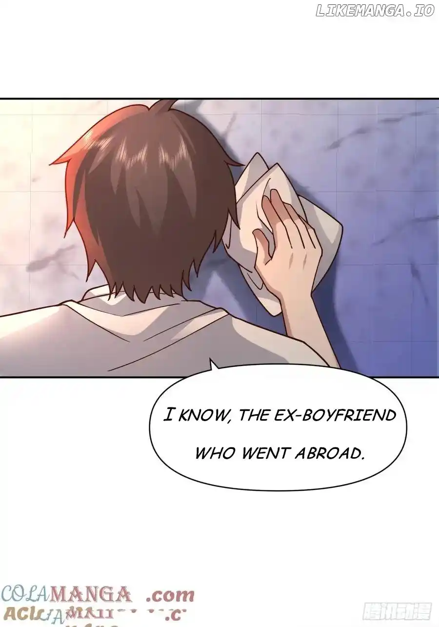 I Really Don't Want To Remake Chapter 375