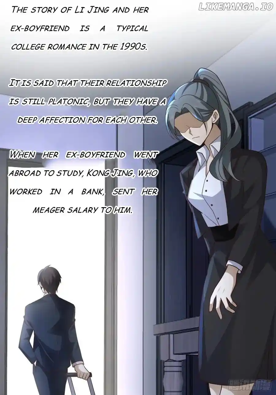 I Really Don't Want To Remake Chapter 375