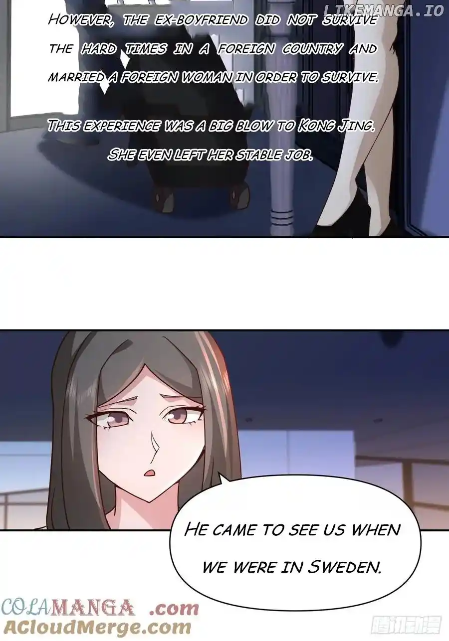 I Really Don't Want To Remake Chapter 375