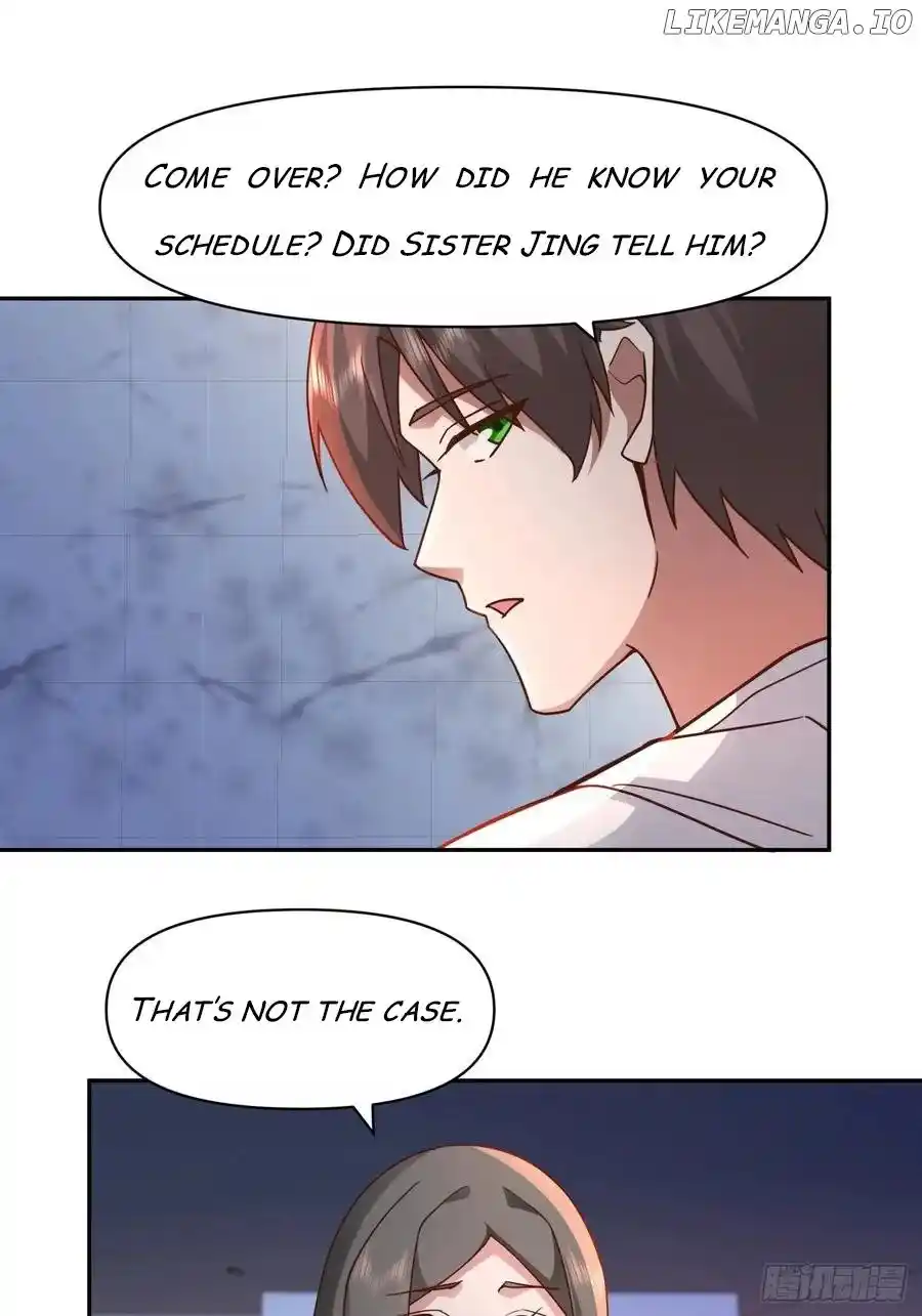 I Really Don't Want To Remake Chapter 375