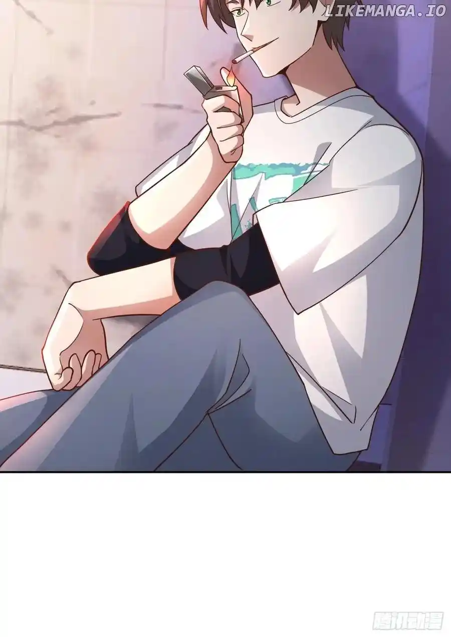 I Really Don't Want To Remake Chapter 375