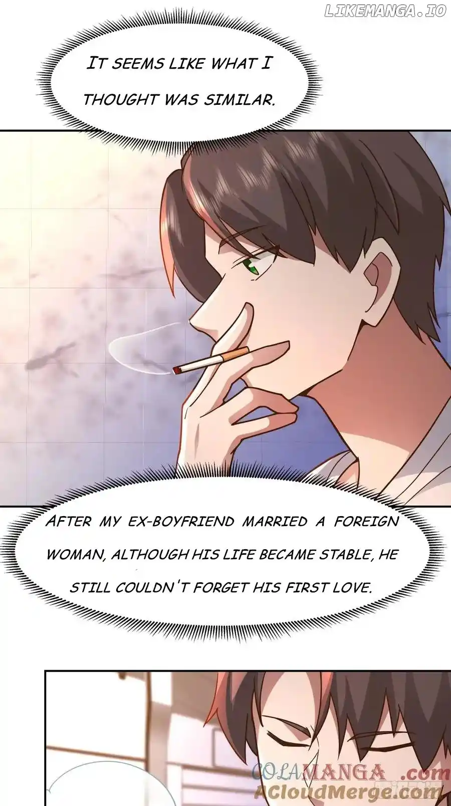 I Really Don't Want To Remake Chapter 375