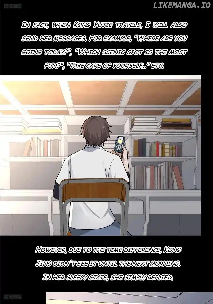 I Really Don't Want To Remake Chapter 376