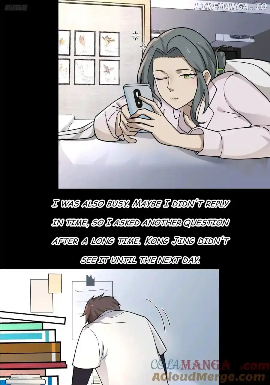 I Really Don't Want To Remake Chapter 376