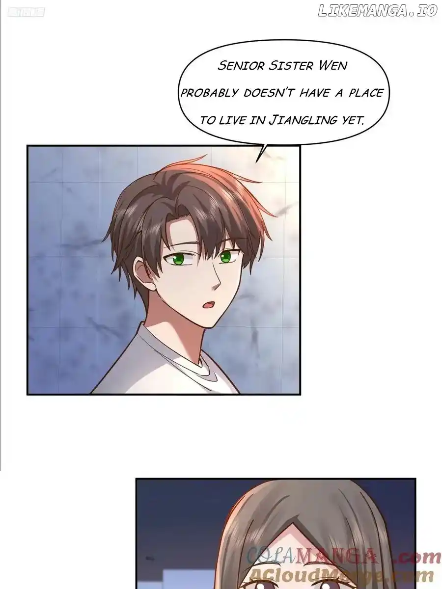 I Really Don't Want To Remake Chapter 376