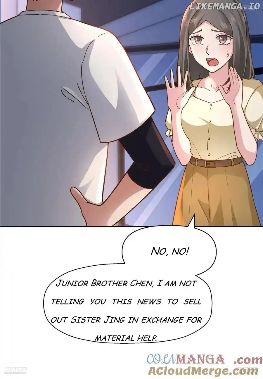 I Really Don't Want To Remake Chapter 376