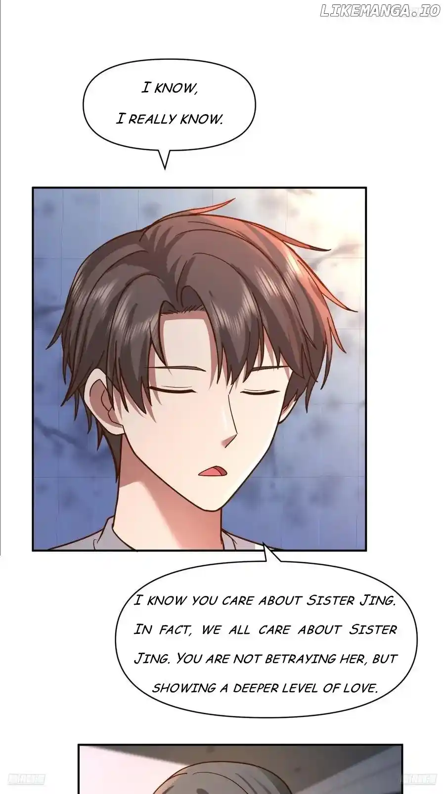 I Really Don't Want To Remake Chapter 376