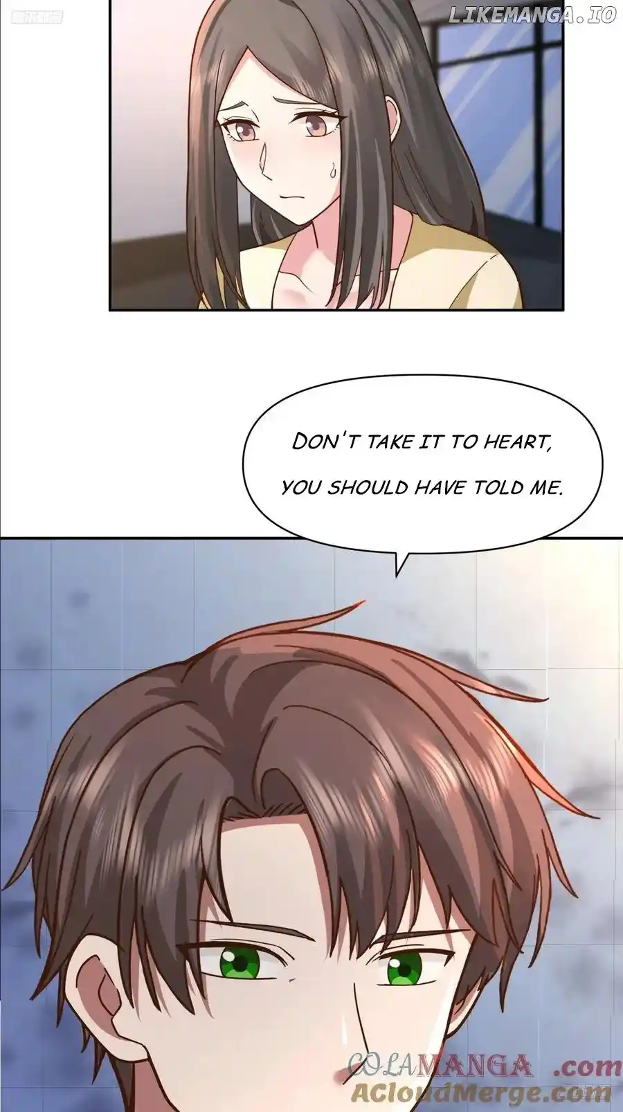 I Really Don't Want To Remake Chapter 376