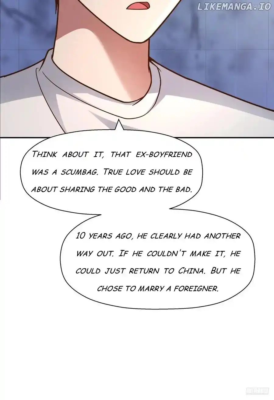 I Really Don't Want To Remake Chapter 376