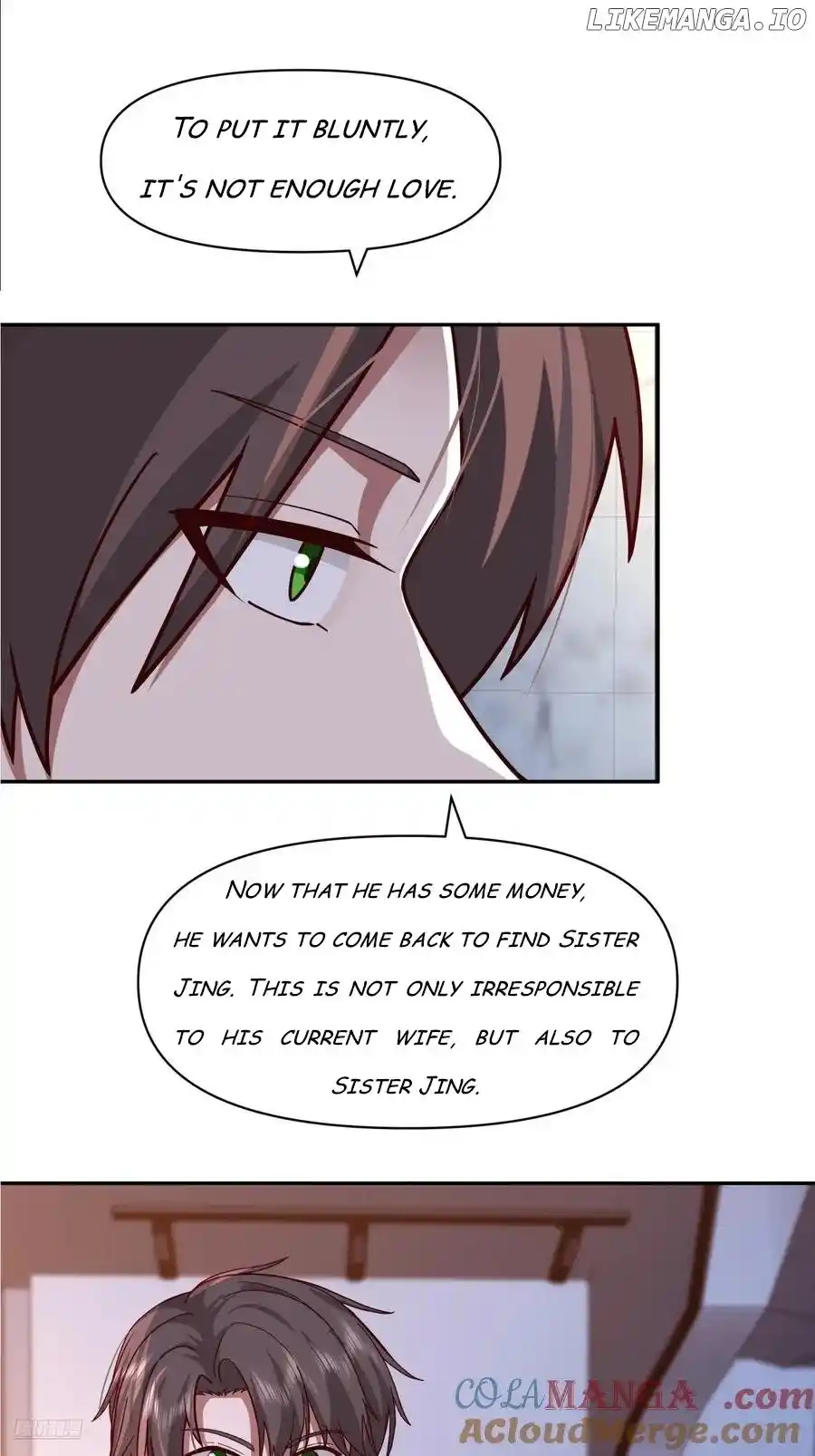 I Really Don't Want To Remake Chapter 376