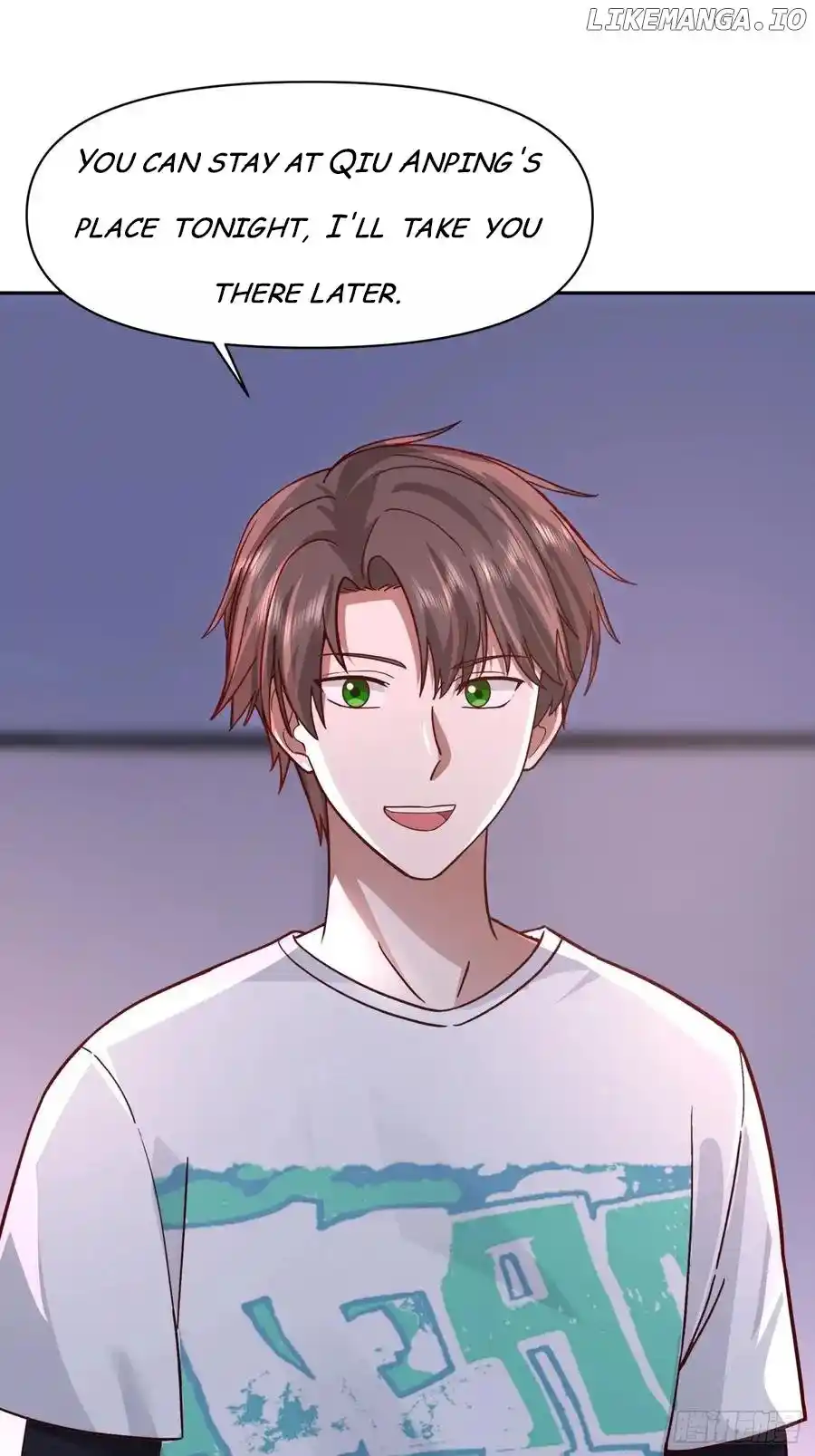 I Really Don't Want To Remake Chapter 376