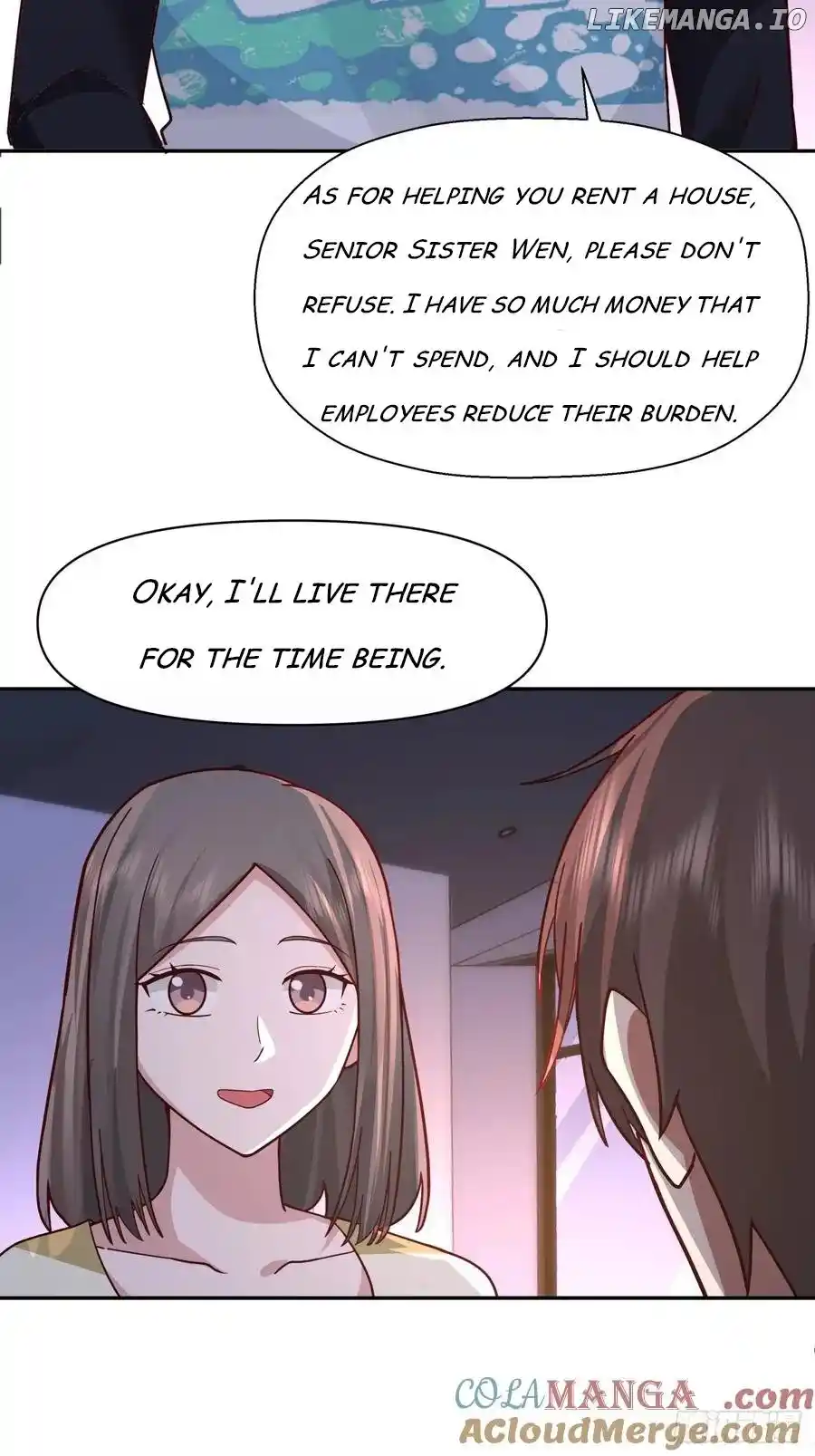 I Really Don't Want To Remake Chapter 376