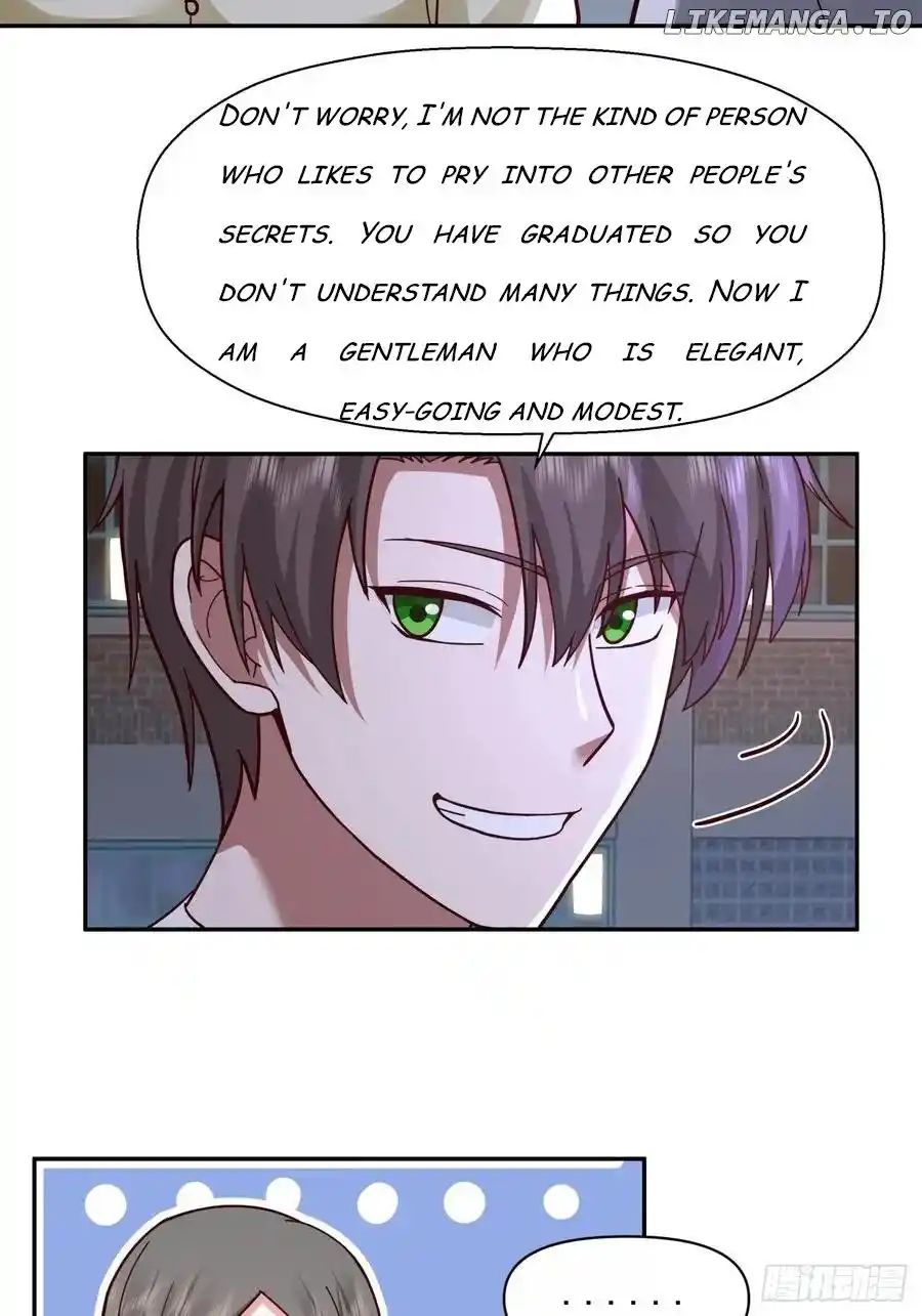 I Really Don't Want To Remake Chapter 376