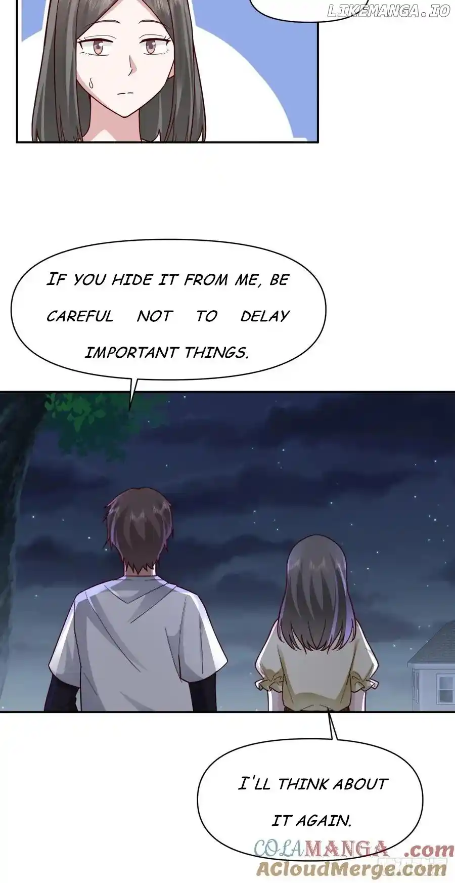 I Really Don't Want To Remake Chapter 376