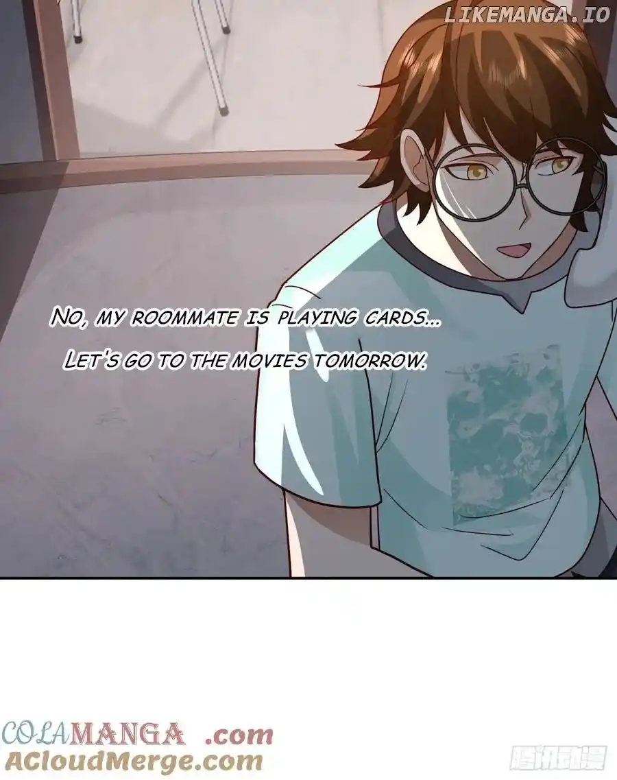 I Really Don't Want To Remake Chapter 376