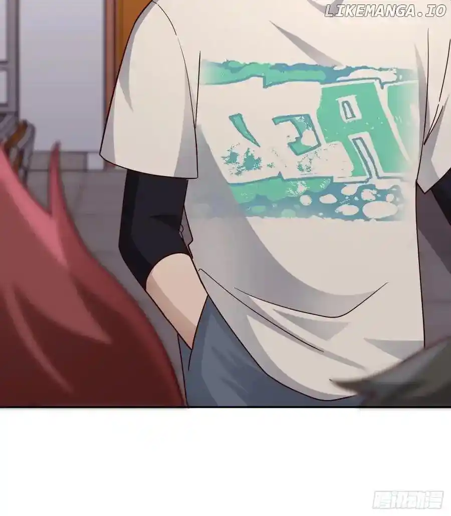 I Really Don't Want To Remake Chapter 376