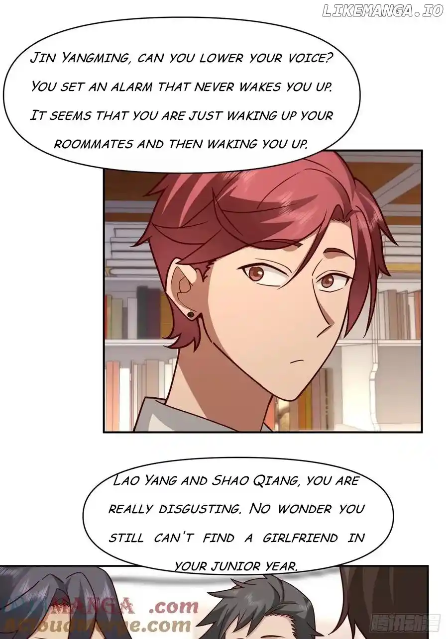 I Really Don't Want To Remake Chapter 376