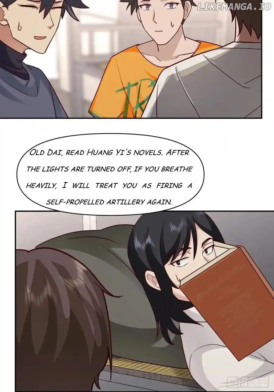 I Really Don't Want To Remake Chapter 376