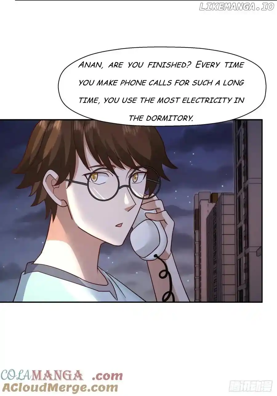 I Really Don't Want To Remake Chapter 376