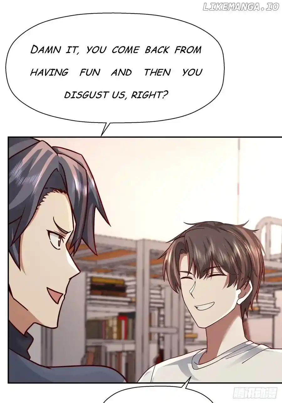 I Really Don't Want To Remake Chapter 376