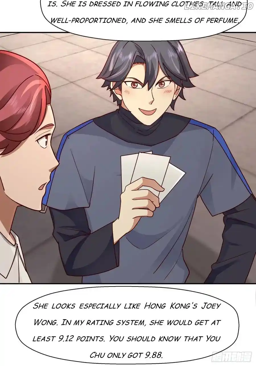 I Really Don't Want To Remake Chapter 376