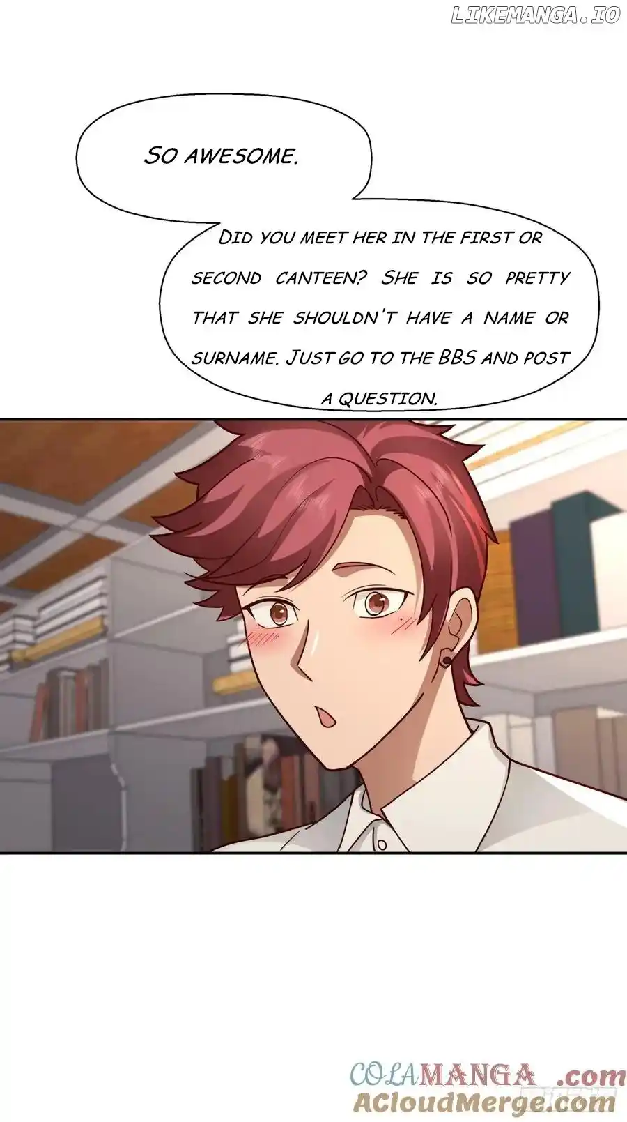 I Really Don't Want To Remake Chapter 376