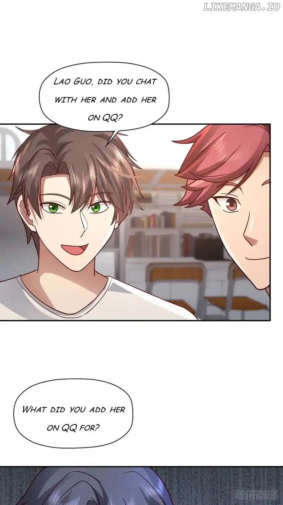 I Really Don't Want To Remake Chapter 376