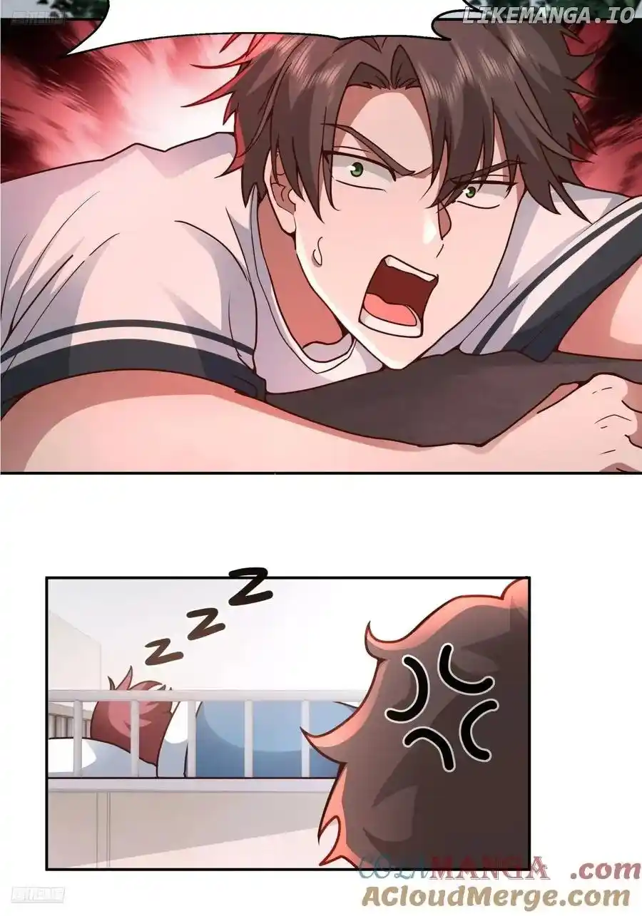 I Really Don't Want To Remake Chapter 377