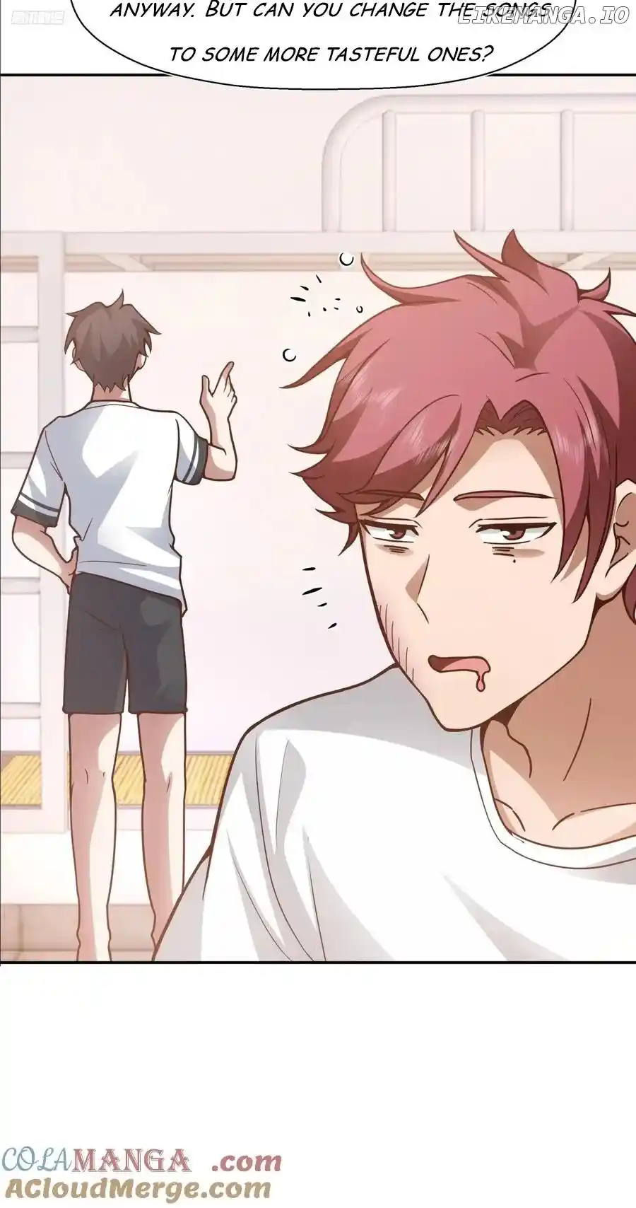 I Really Don't Want To Remake Chapter 377