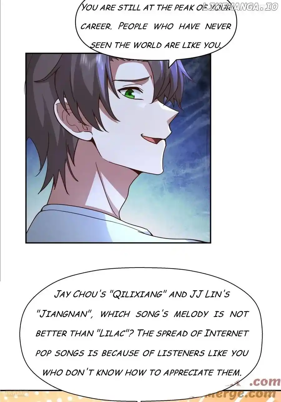 I Really Don't Want To Remake Chapter 377