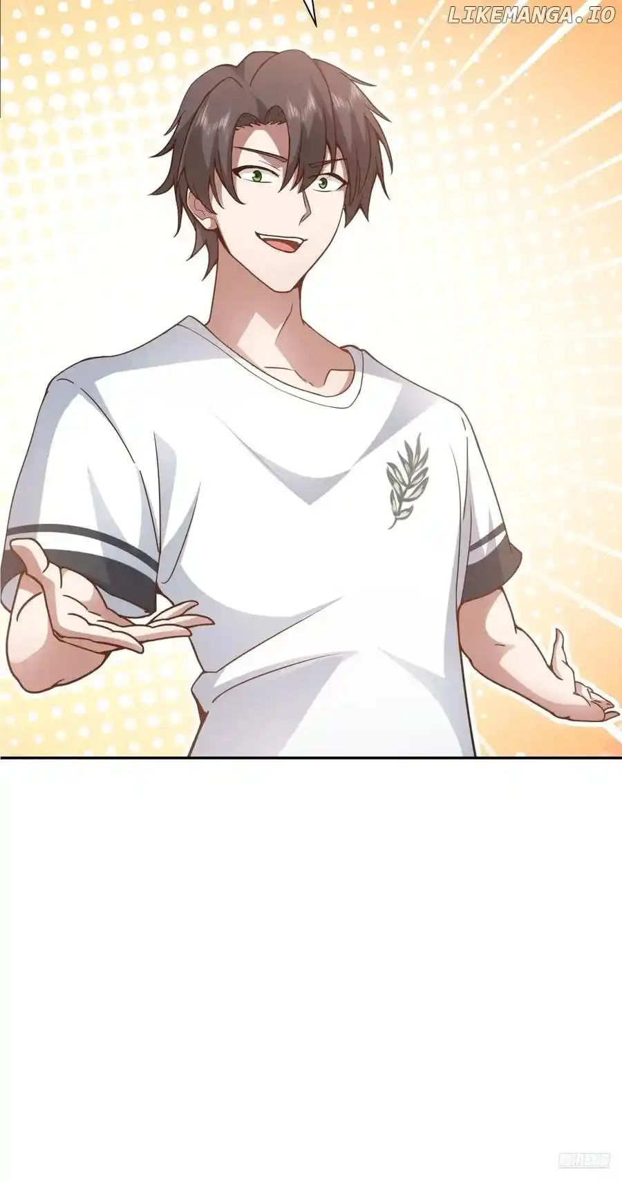 I Really Don't Want To Remake Chapter 377