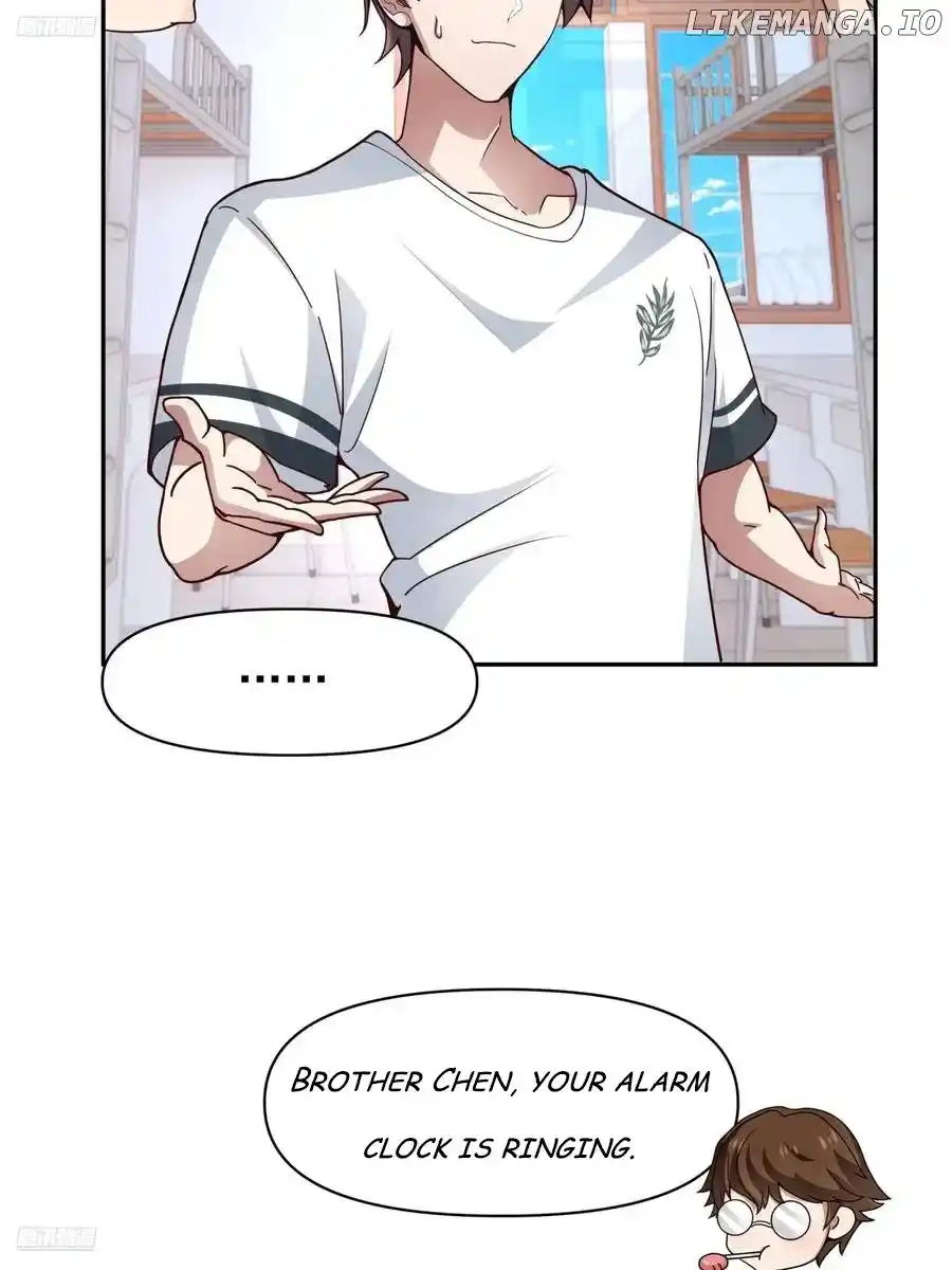 I Really Don't Want To Remake Chapter 377