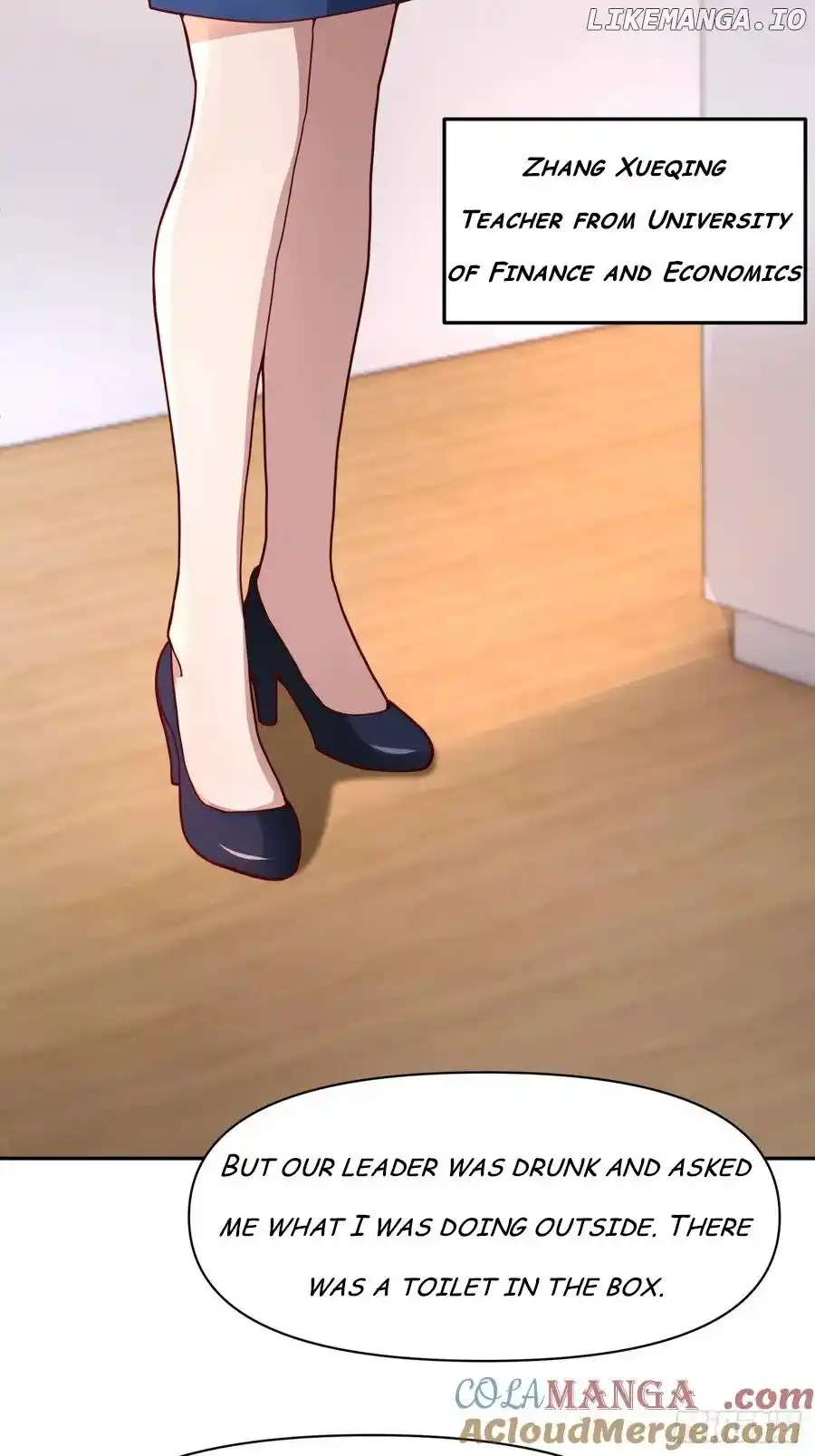 I Really Don't Want To Remake Chapter 377