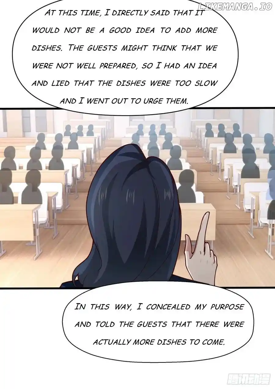 I Really Don't Want To Remake Chapter 377