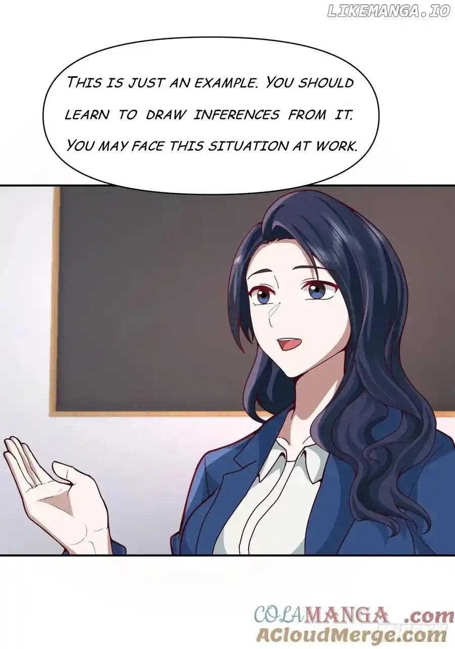 I Really Don't Want To Remake Chapter 377